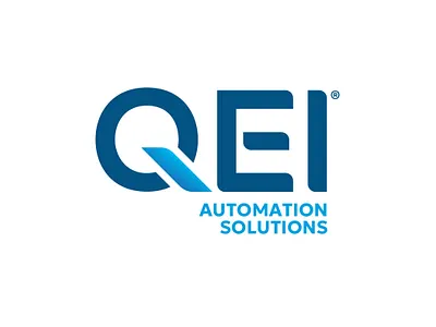 QEI Logo automation branding logo logo design tech