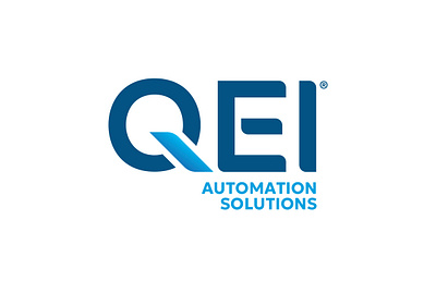 QEI Logo automation branding logo logo design tech