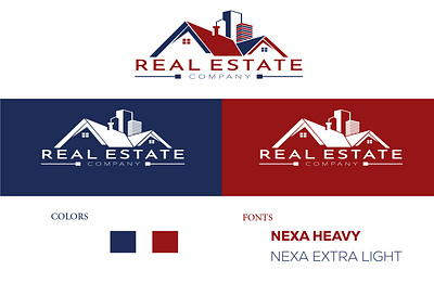 real estate company logo design high quality logo design logo maker professional logo property logo real estate logo realtor logo unique