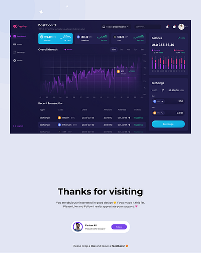 Dashboard Design black theme dashboard dashboard design dashboard saas esign sas design ui