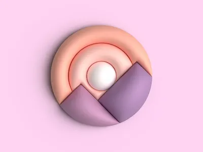 Exploring Inflate adobe branding design graphic design identity illustration illustrator logo presentation ui ux