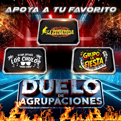 Promo Duelo de Agrupaciones