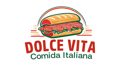 logotipo Restaurant DOLCE VITA