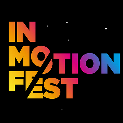 In Motion Fest Social Media animation graphic design