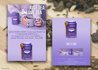 Aroma branding design e commerce email email design graphic design mar marketing