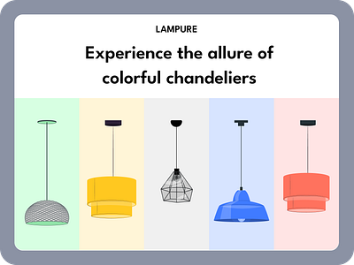 Best Chandelier Website Design best responsive design colorful website design minimalist uiux designer minimalist website design uiux design