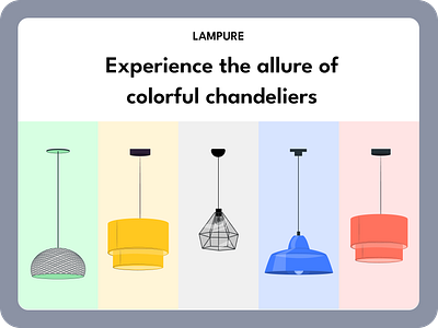 Best Chandelier Website Design best responsive design colorful website design minimalist uiux designer minimalist website design uiux design