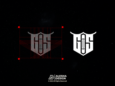 GS Logo gor Great Service Texas Lawyer Design. branding company creative design g grid icon initial initials justice lawyer logo mark modern monogram s simple symbol vector wordmark