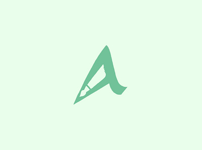 A letter logo, minimalist a a letter a letter logo graphic design letter a letter a logo minimalist simple