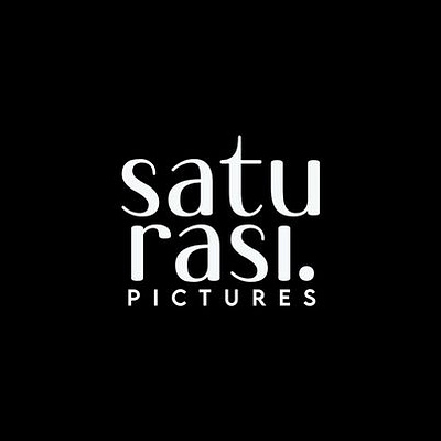 SATURASI PICTURES - LOGO ANIMATION 2d logo animation animation design elegant logo animation illustration logo logo animation motion graphics photography simple logo animation ui videography