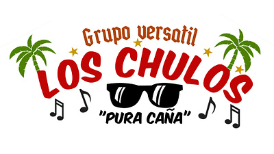 Logotipo Gpo. Versatil Los Chulos