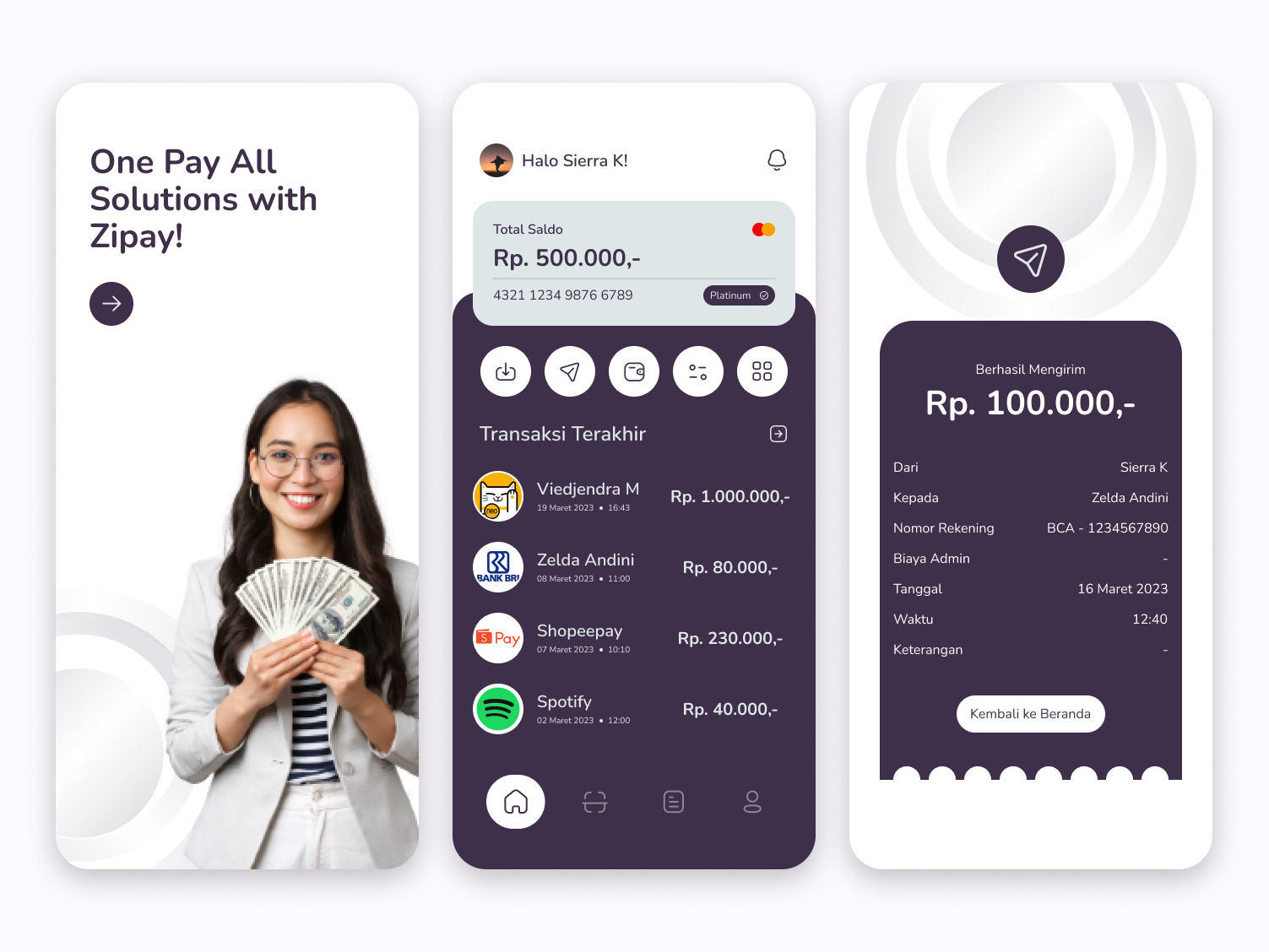 Daily UI Challenge Day 25 - A Finance Mobile App ai app branding daily ui challenge design finance icon illustration logo money payment receipt recipt saving transfer trending ui ui ux design uidesign viral