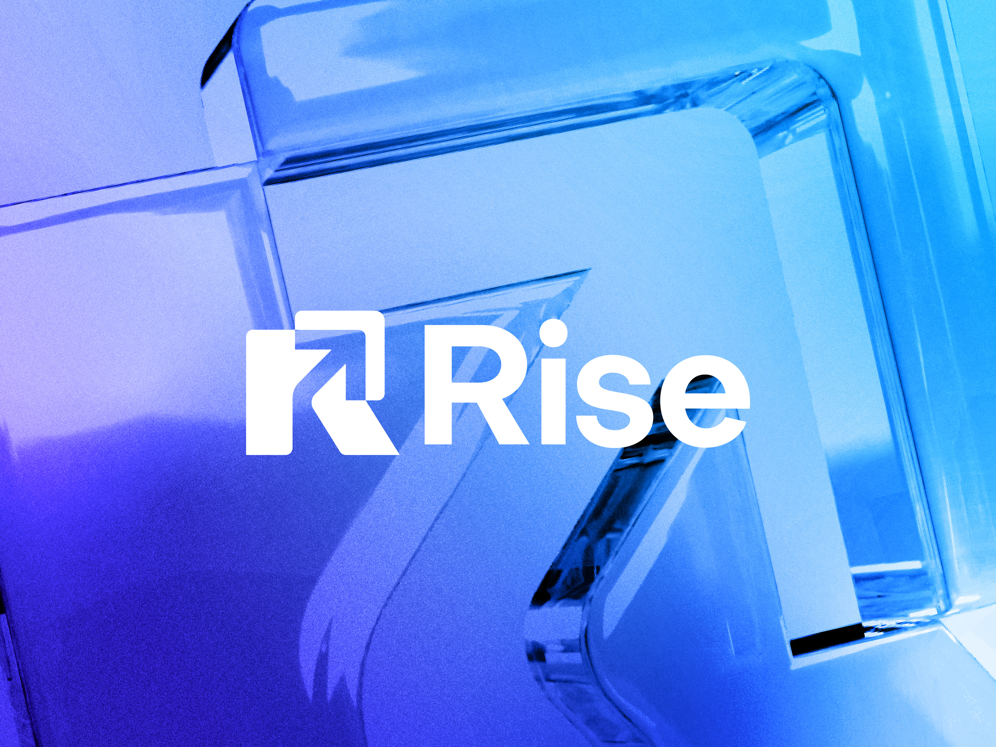 Rise Logo Design Concept arrow bold logo brand brand identity branding icon identity letter r logo logo logo design logo designer logo ideas logo mark logos logotype minimalist logo rise rise logo symbol vector