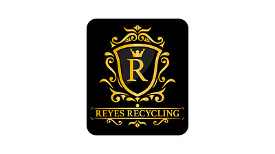 Logotipo Reyes Recycling