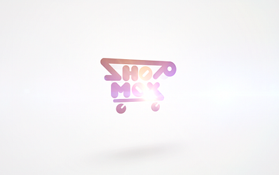 ShopMax Logo graphic design
