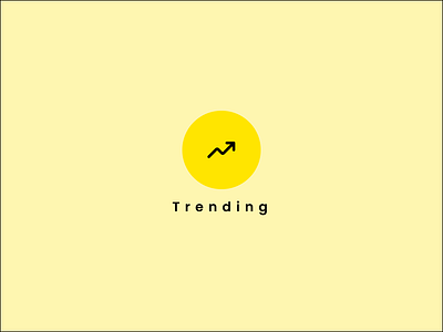 🎨 Daily UI Challenge - Day 68: Trending 🔥 dailyui