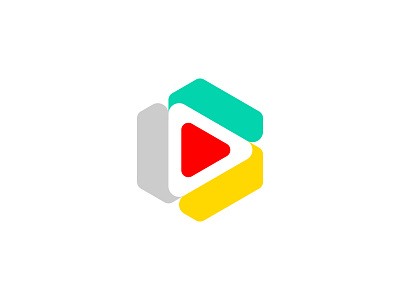 Play Logo brand identity branding colorful logo graphic design logo logo designer modern logo play logo web logo