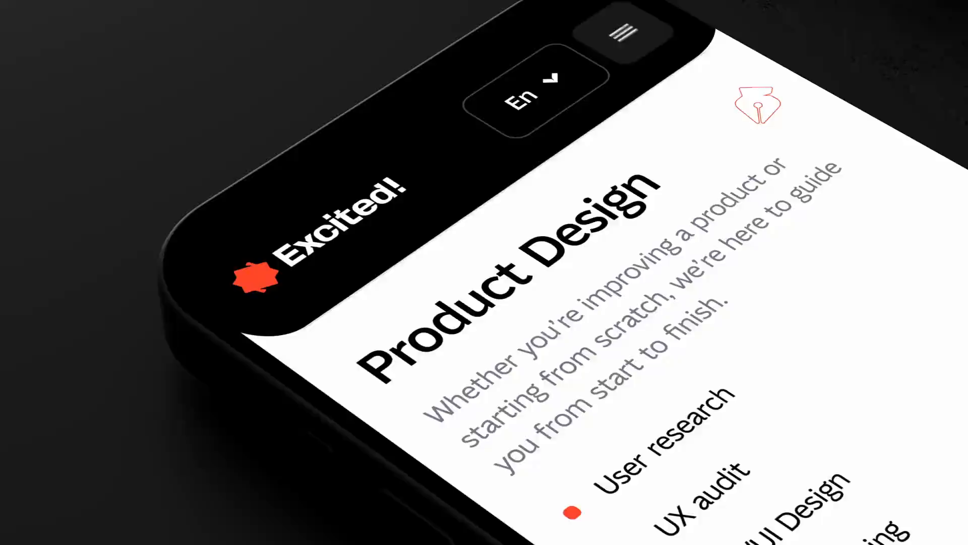 Example of Brand Identity And Logo Design