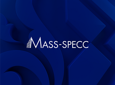 MASS-SPECC Logo Redesign 3d brand identity branding cooperative corporate identity design graphic design logo redesign