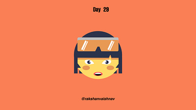 Day 29 of the Daily flat design challenge challenge design flat design illustration illustrator