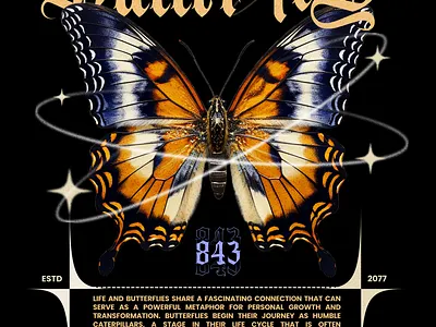 Urban wear Design 2024 aesthetic design digital art illustration t shirt urban wear