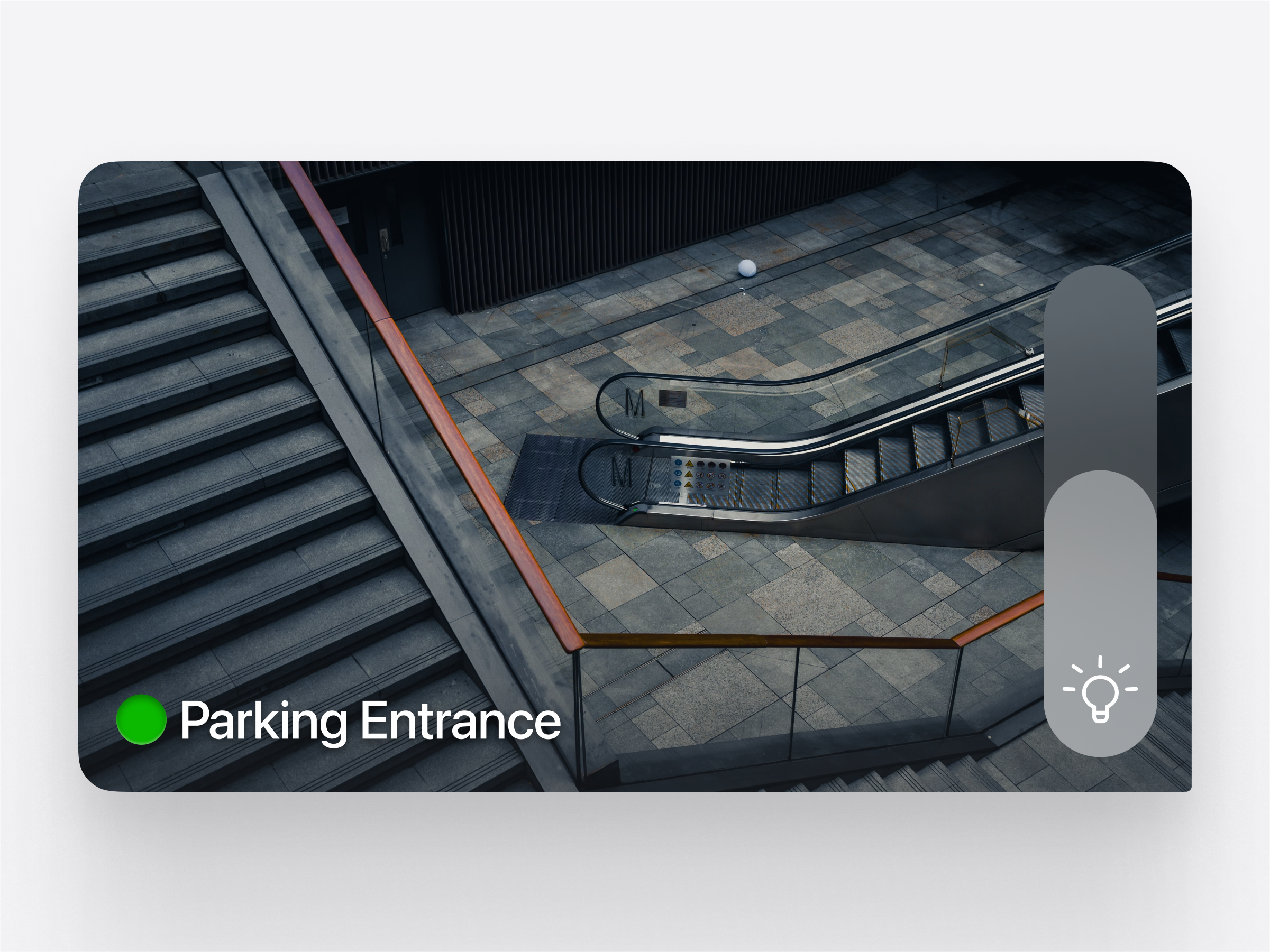 Kuna-SE lights on/off animation test animation bulb button camera controls interaction ios lights off on pictogram product product design security slider surveillance transform transformation ui ux