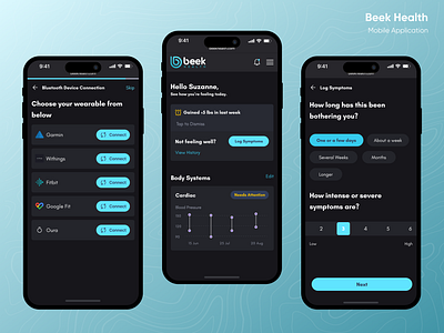 Healthcare Mobile App app branding creative dashboard healthcare healthcare mobile app illustration mobile mobile app redesign ui ux design visual design