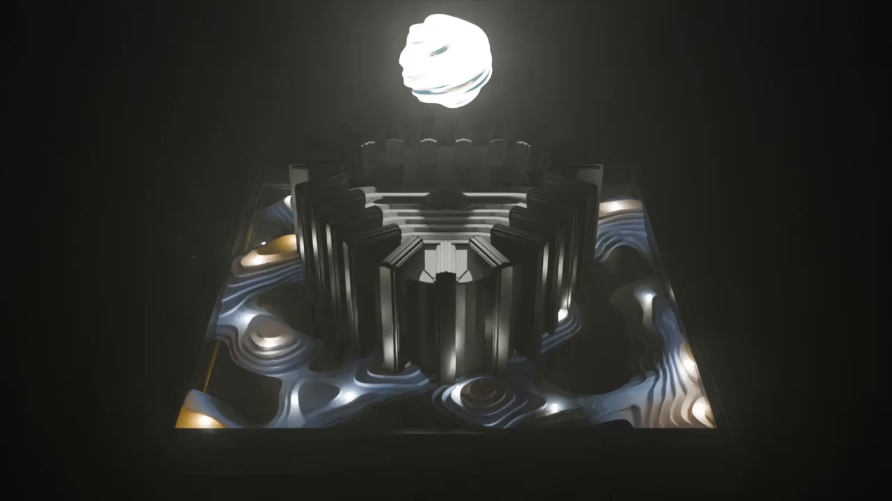 Example of Arena Scene