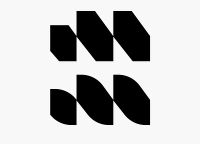 LOGO - M branding design graphic design icon identity illustration letter logo m marks monogram symbol symbole ui