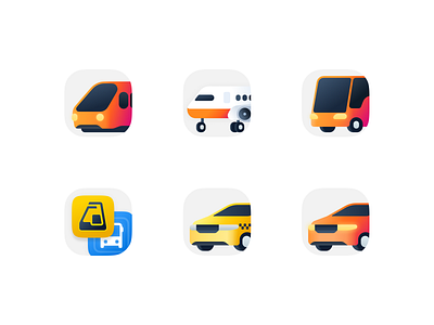 Top services icon clean colorful cute dark digital illustration figma icon icon design icons identity illustraion logo minimal modern logo transport trip vector illustration visual identity