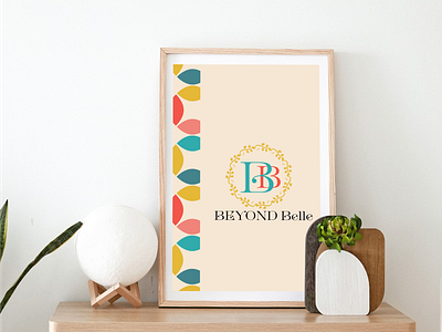 Beyond Belle Logo Design artist brandidentity branding business design graphic design illustration logo logodesigner logoinspirations ss style typography ui vector