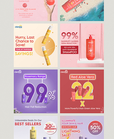 Latest Work Social Media Post 3d branding color design graphic design instagram minimal printing social media typography