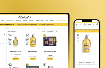 Luxury E-Commerce Website checkout e commerce luxury mobile product listing product page retail ui ux
