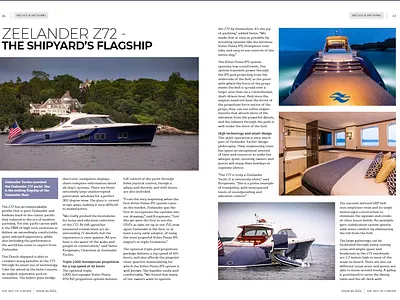 Editorial Design - Magazine Design - Layout Design design edit editorial design editorial layout graphic design layout magazine magazine design typesetting typography