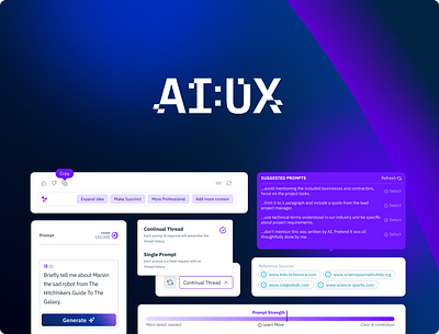 AI UX Design Patterns Guide ai artificial intelligence design patterns front end ui user experience website