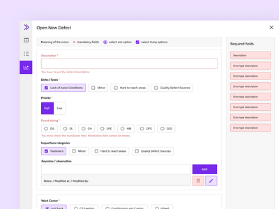 Dashboard UI architecture business flow mockups product ui ux