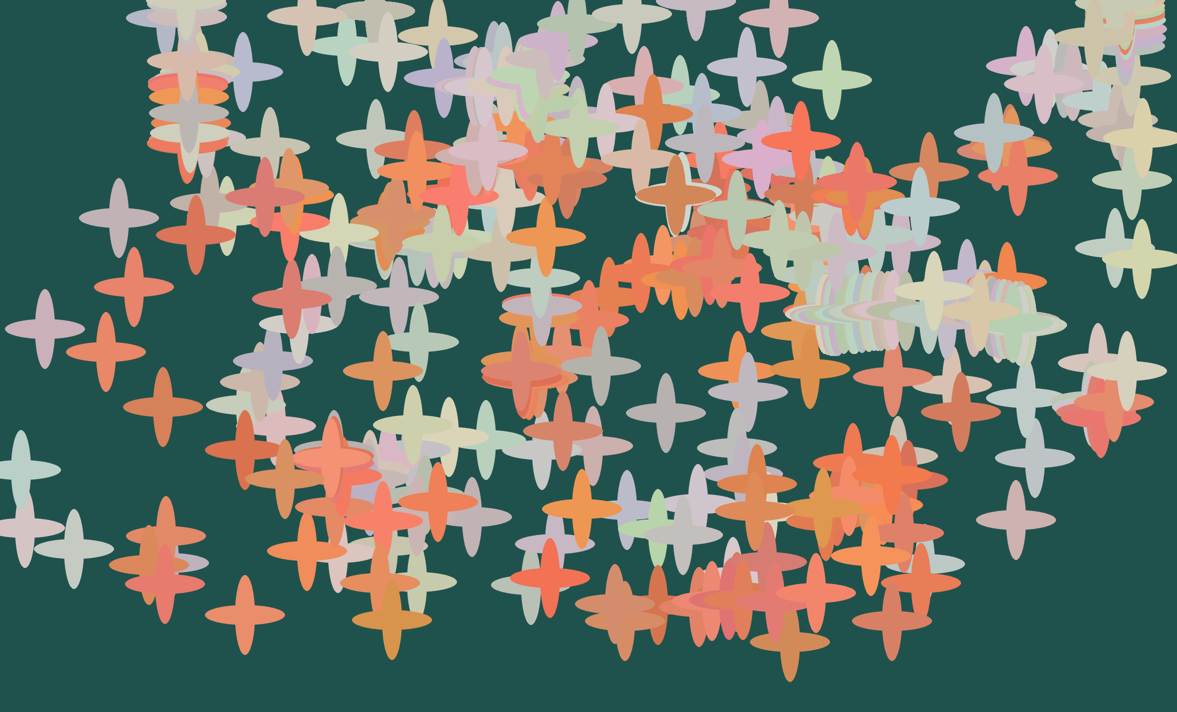 Example of p5.js（week 01）