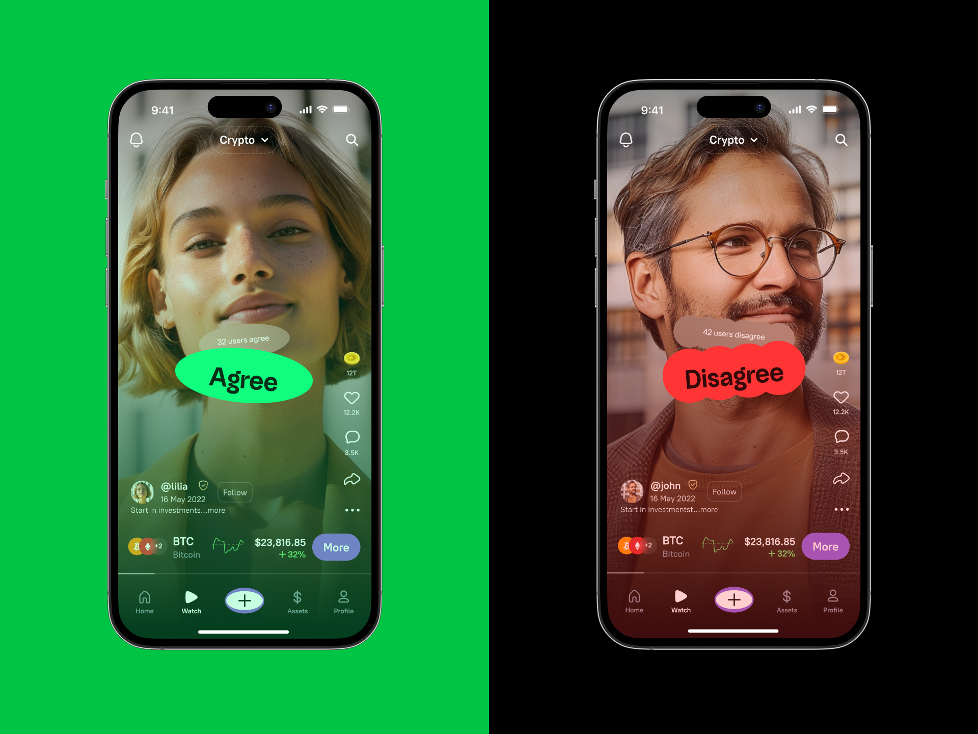 Example of Eyeball App