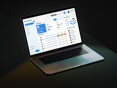 Call Center Management Portal call call center call center management customer support dashboard design design dribbble dribbble shots portal design saas ui uiux deisgn user experience web design webapp