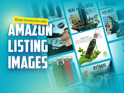 Amazon Listing Images | Premium Listing Images Design a content amazon