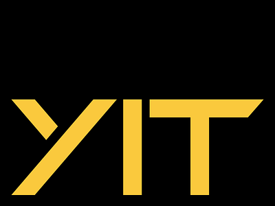 YIT Brand Identity brand design brand identity branding business identity creative direction design forklift trucks graphic design heavy equipment identity design industrial legacy industrial machinery logistics industry logo logo branding logo design material handling visual identity warehouse solutions