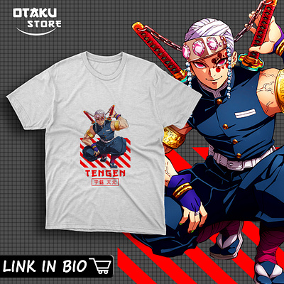 Tengen Uzui Designs anime anime design anime designs anime tshirt demon slayer demon slayer designs demon slayer tengen design design tengen kimetsu no yaiba otaku otaku store tengen tengen demon slayer tengen design tengen designs tengen tshirt tengen uzui tengen uzui designs tshirt design