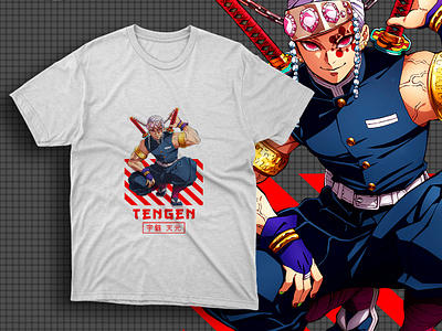 Tengen Uzui Designs anime anime design anime designs anime tshirt demon slayer demon slayer designs demon slayer tengen design design tengen kimetsu no yaiba otaku otaku store tengen tengen demon slayer tengen design tengen designs tengen tshirt tengen uzui tengen uzui designs tshirt design