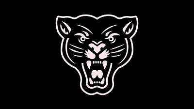 Panther 3d angry animation black branding cat design esports graphic design illustration logo logotype mascot logo motion graphics panther ui vector wild