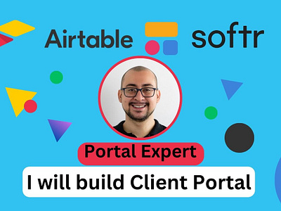 build client portal with airtable database and softr website airtable airtable database airtable db client client portal database fiverr portal soft softr integration softr website wordpress