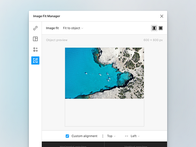 Image Fit Manager for Figma figma figma plugin figma style image fit image management image settings layout spacing plugin plugin layout product design spacing ui design visual balance visual spacing