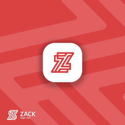 Letter Z Logo abc brand identity letterzlogo logo logo design logo z monogram logotype minimal style logo minimalist monogram simple template z z logo zz