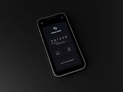 2FA Code App 7.30.24 2fa app design ui ux