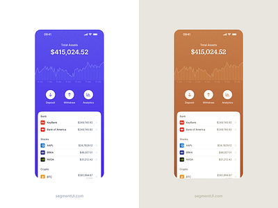 Transactions - Mobile/iOS/Android