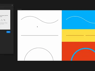 Oscill Figma Plugin figma generator plugin tool wave waveform